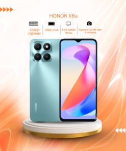 HONOR X6a