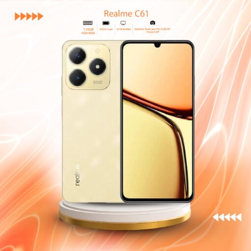 Realme C61