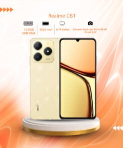 Realme C61