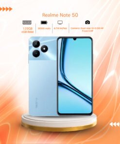 Realme Note 50