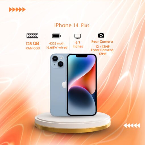 iPhone 14 plus