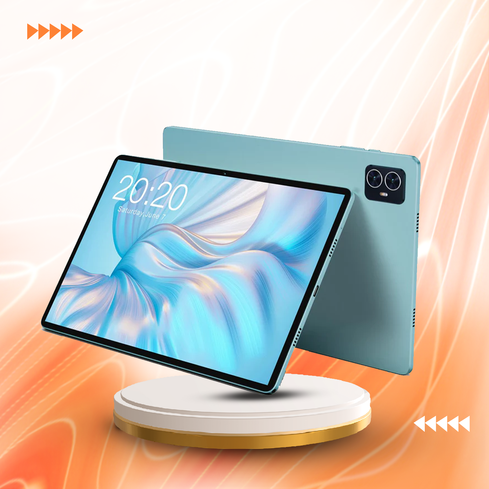 TECLAST M50 Pro