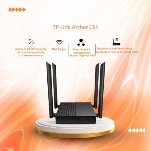 TP-Link Archer C64