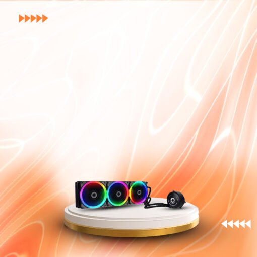 GAMEMAX ICEBERG 360
