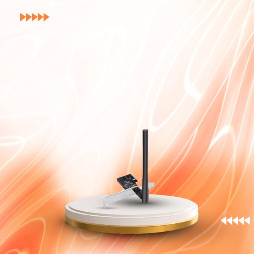 ⁦محول شبكة TP-LINK AC600⁩ - الصورة ⁦2⁩