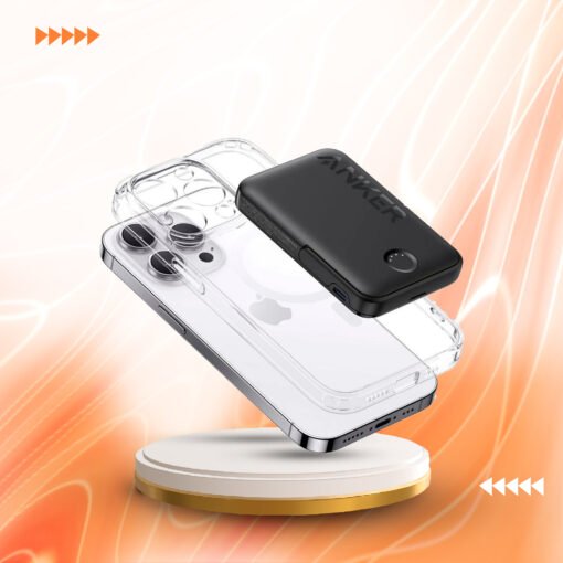 Anker Power Bank Magnetic