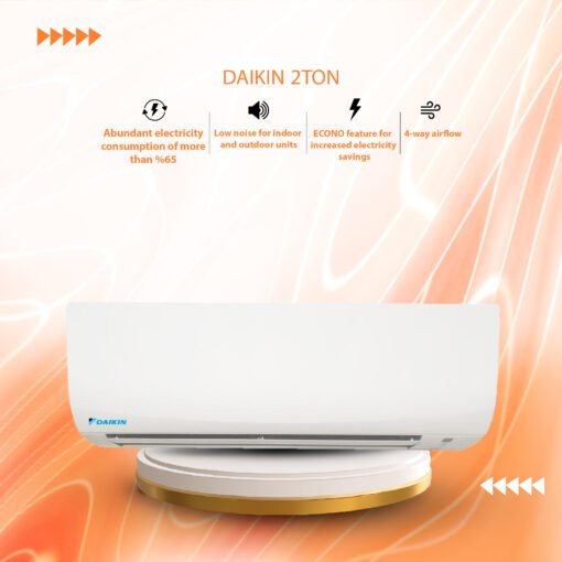 DAIKIN 2TON