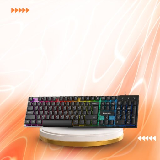 ⁦كيبورد وماوس FANTECH HERO P31⁩ - الصورة ⁦2⁩