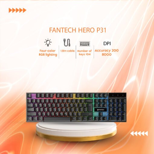 FANTECH HERO P31