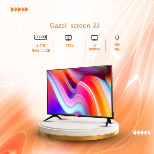 Gazal screen 32