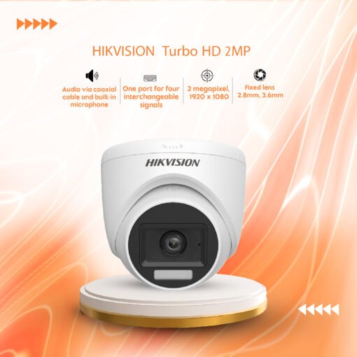 HIKVISION Turbo HD 2MP
