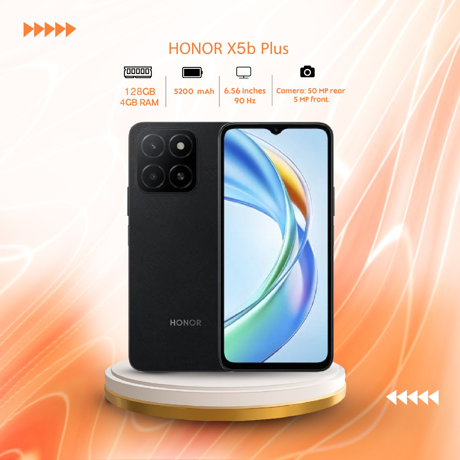 HONOR X5b Plus