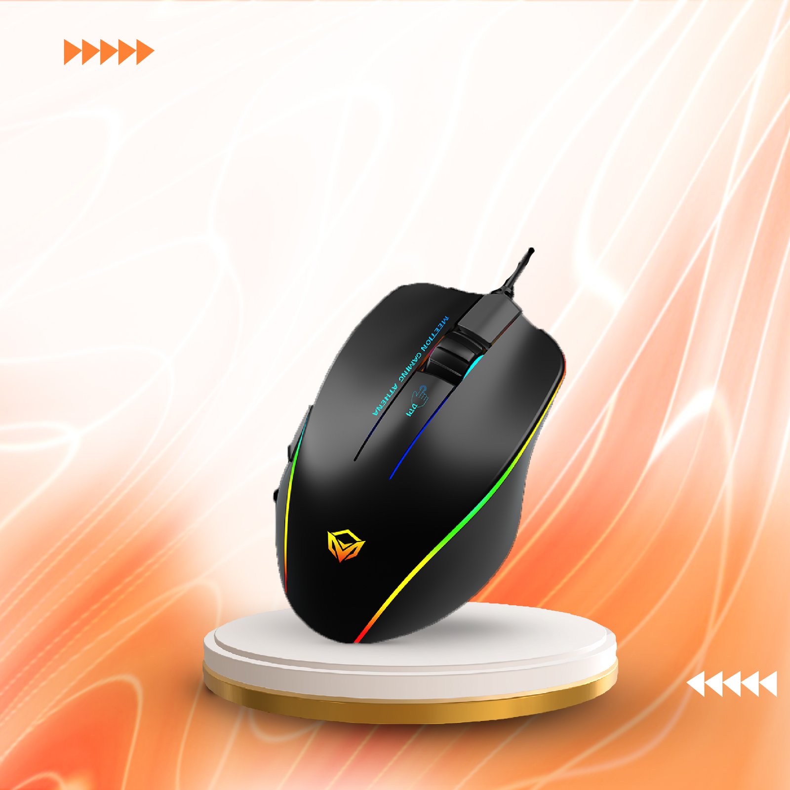 ماوس Meetion GM23_2023 - الصورة 2