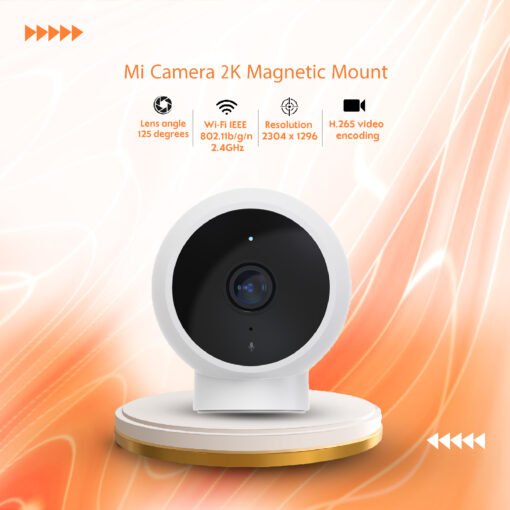 Mi Camera 2K Magnetic Mount