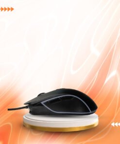 Mouse Gamer Thor X9