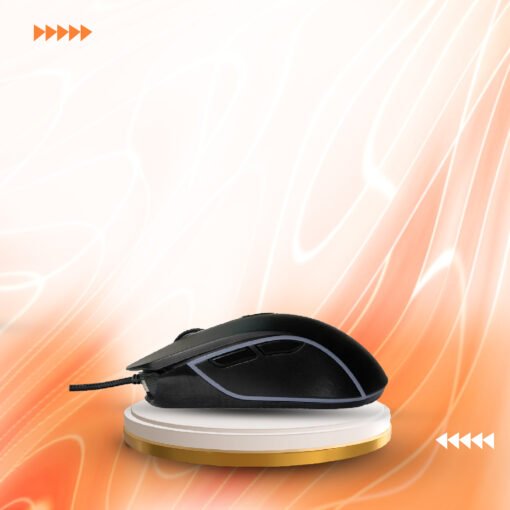 Mouse Gamer Thor X9