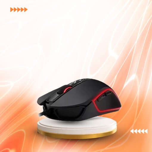 ⁦ماوس ألعاب Mouse Gamer THOR X9⁩ - الصورة ⁦2⁩
