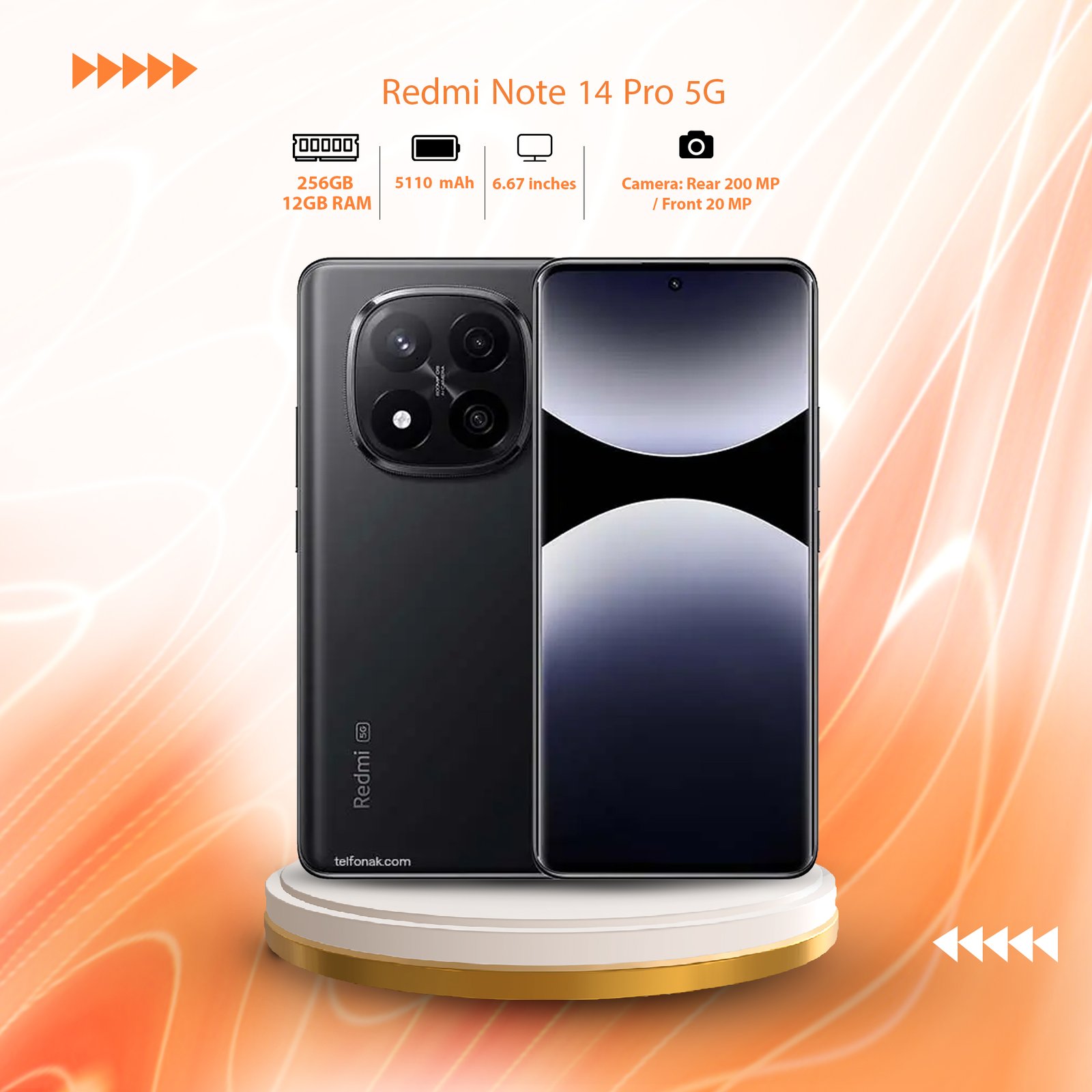 Redmi Note 14 Pro 5G