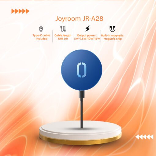 شاحن لاسلكي Joyroom JR-A28