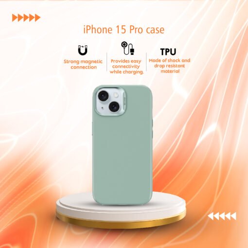 iPhone 15 Pro case
