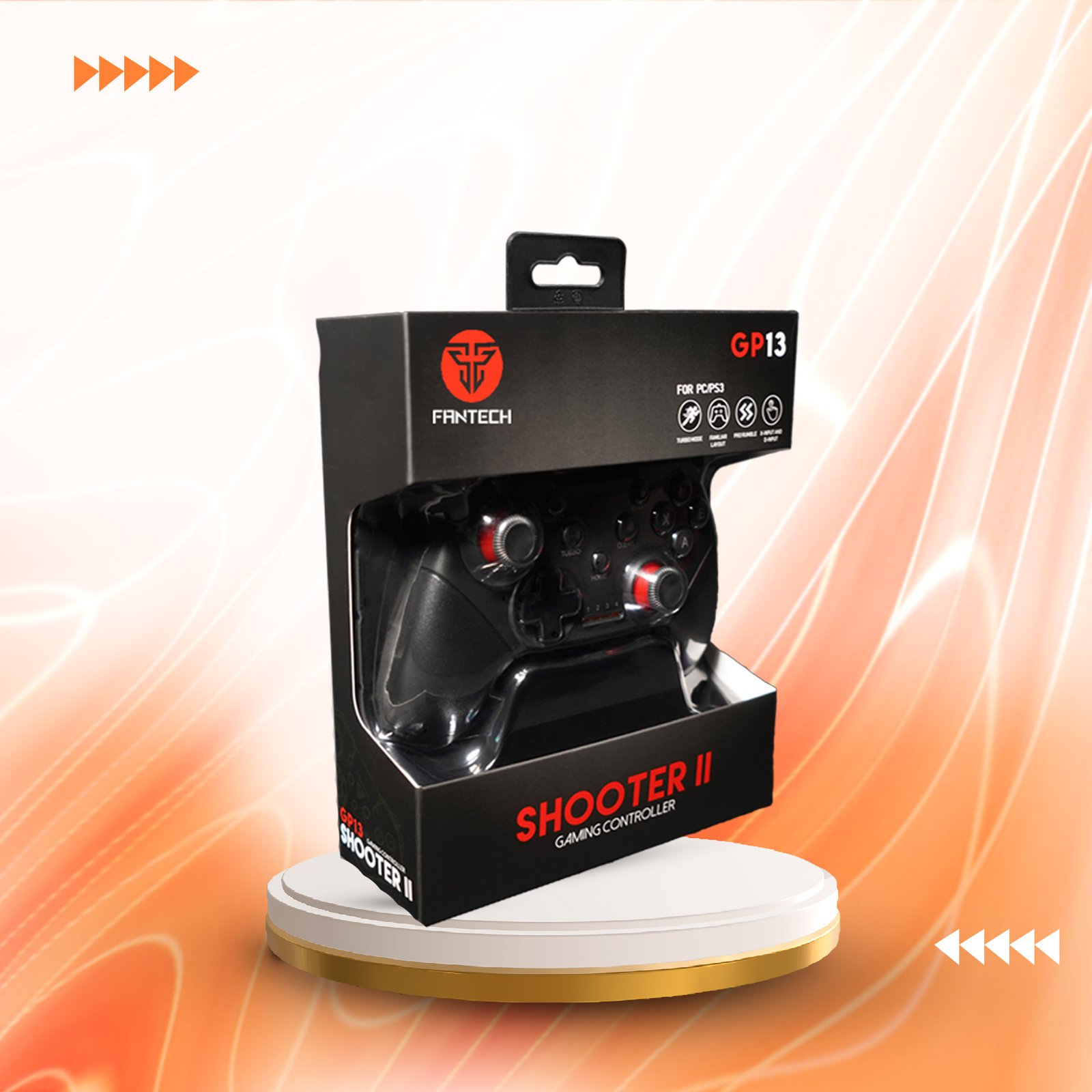 FANTECH GP13 SHOOTER