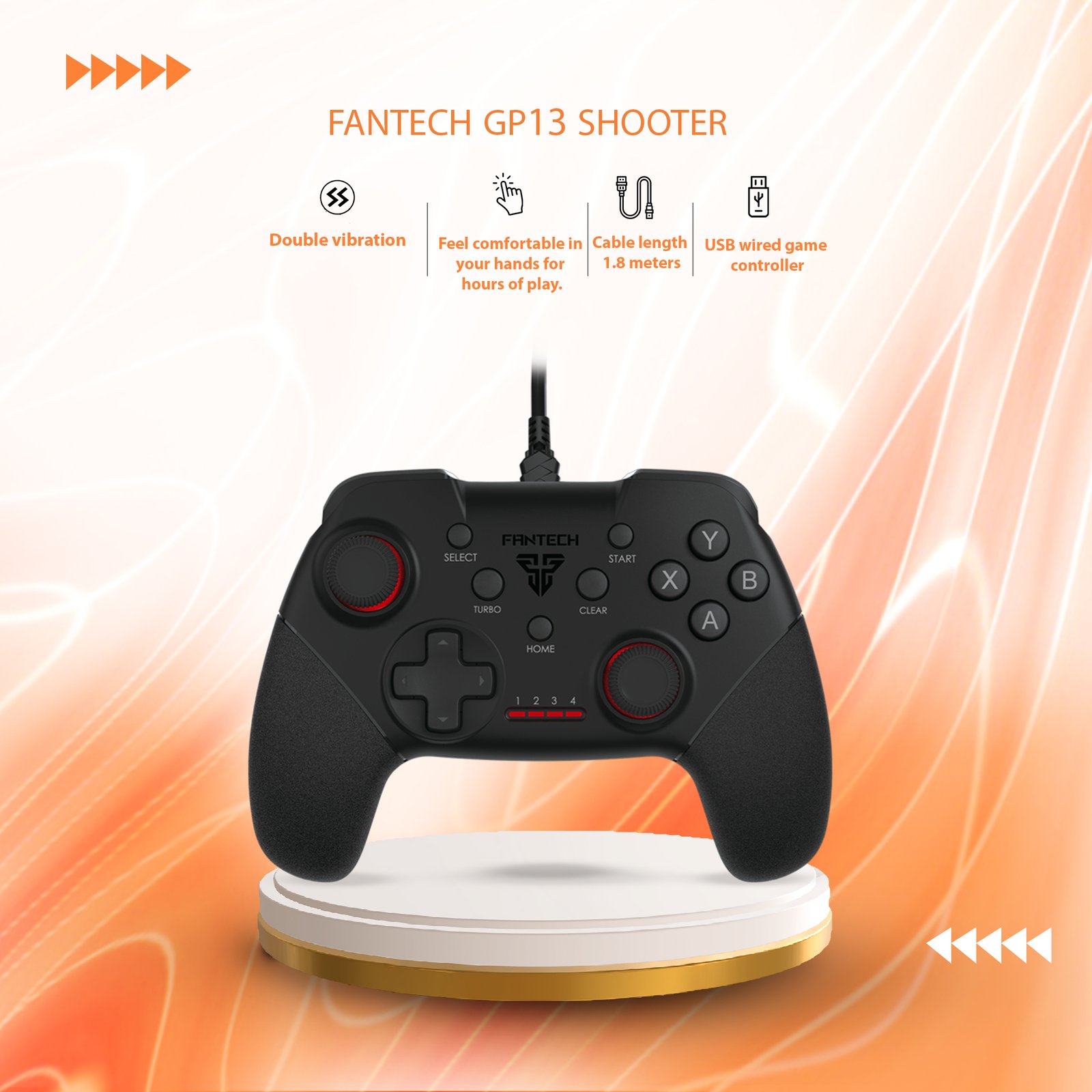 FANTECH GP13 SHOOTER