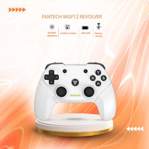 FANTECH WGP12 REVOLVER تعديل