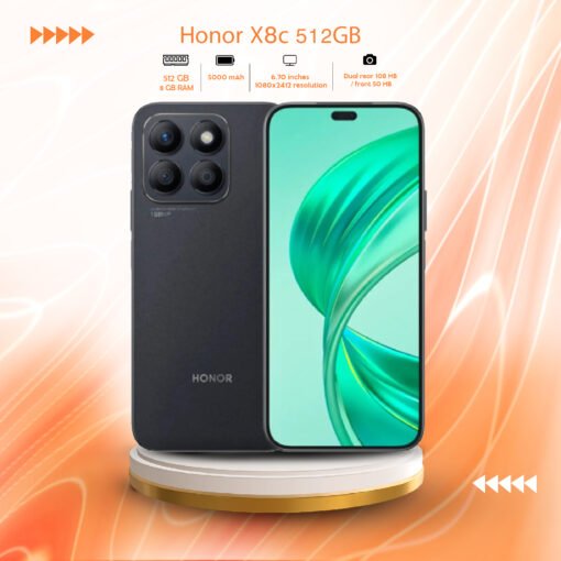 Honor X8c 512GB