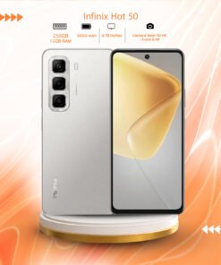 Infinix Hot 50