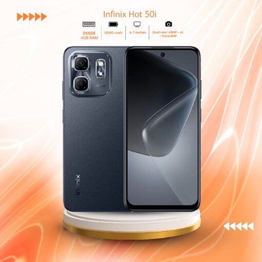 Infinix Hot 50i