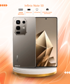 Infinix Note 50
