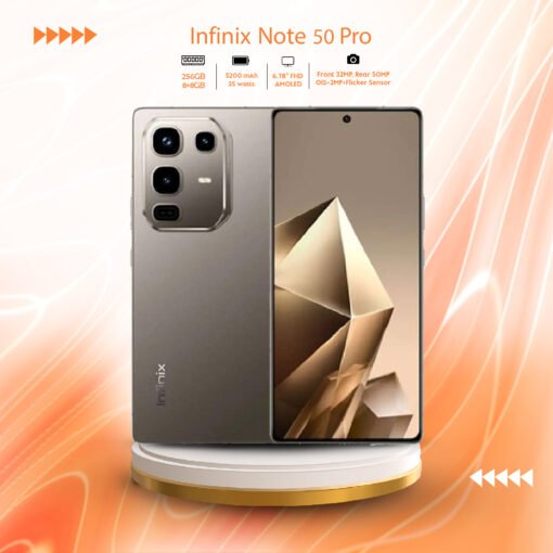 Infinix Note 50 Pro