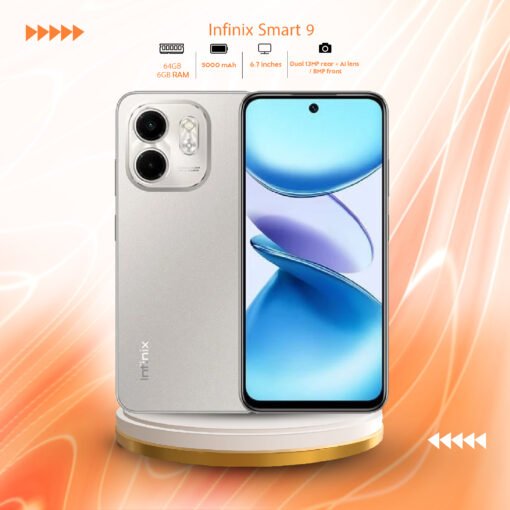 Infinix Smart 9