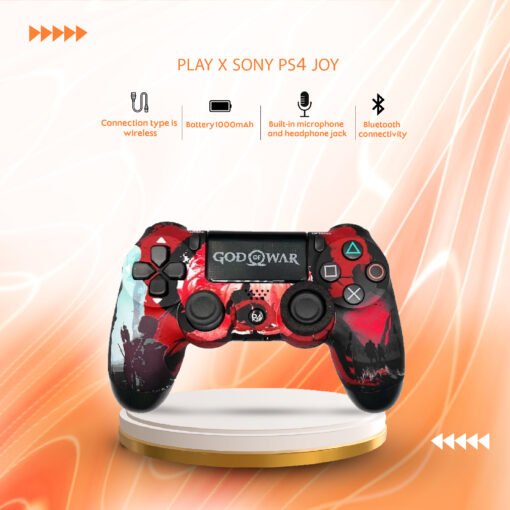 PlayStation God Of War Controller