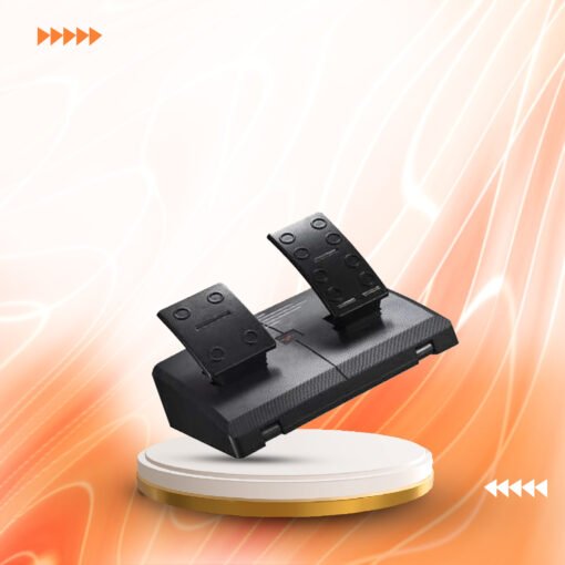 ⁦عجلة قيادة للألعاب PXN Steering Wheel V3 PRO⁩ - الصورة ⁦2⁩