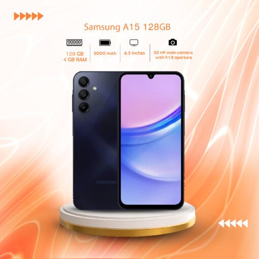 Samsung A15 128GB