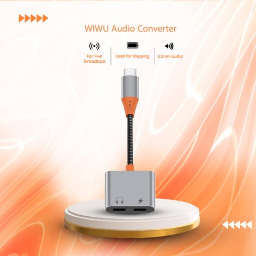 WIWU Audio Converter