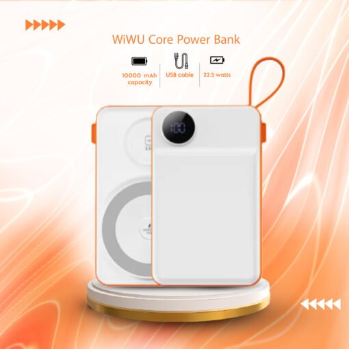 WiWU Core Power Bank