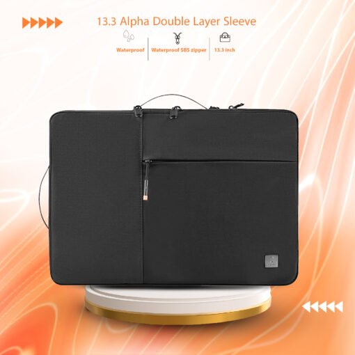 13.3 Alpha Double Layer Sleeve