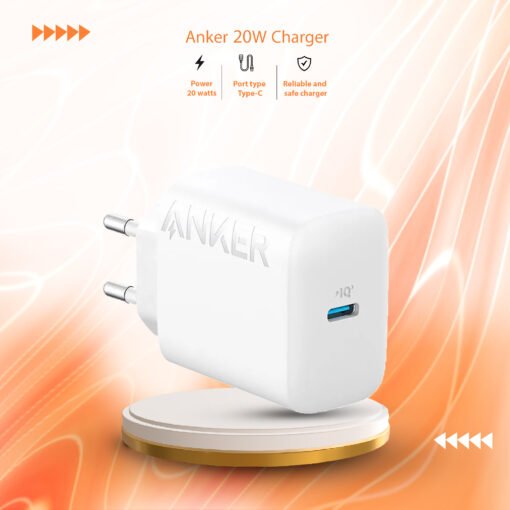 Anker 20W Charger