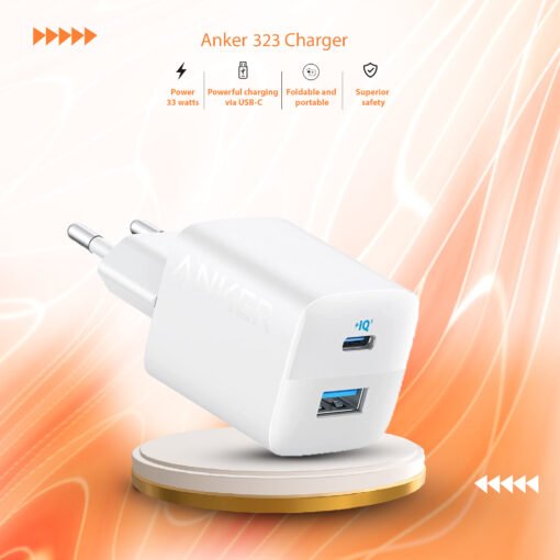 Anker 323 Charger