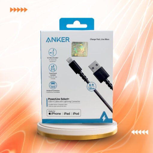 Anker PowerLine Lightning