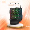 Combo Gamer 5 in 1
