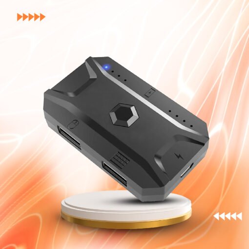 Combo Gamer 5 in 1