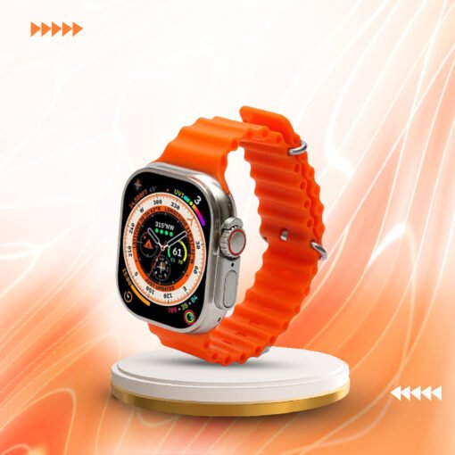 ⁦سماعات رأس + ساعة Crown C9⁩ - الصورة ⁦2⁩