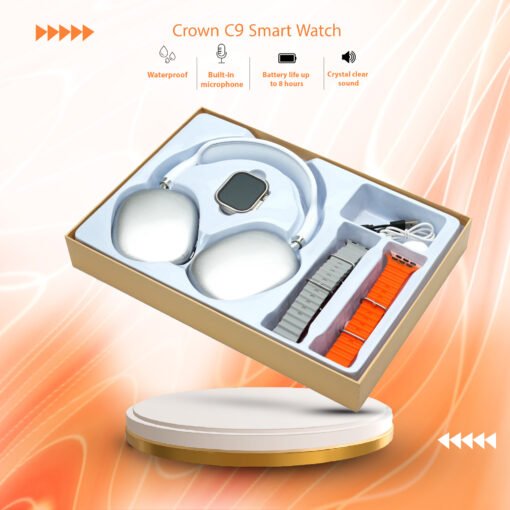 Crown C9 Smart Watch