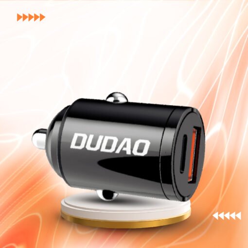 DUDAO 48W USB Car Charger