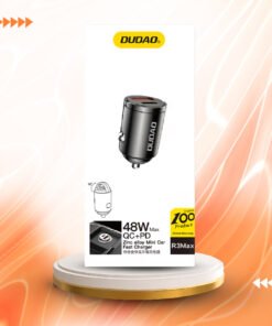 DUDAO 48W USB Car Charger