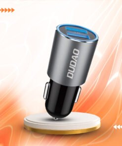 DUDAO Car Charger 3.4A