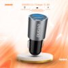 DUDAO Car Charger 3.4A